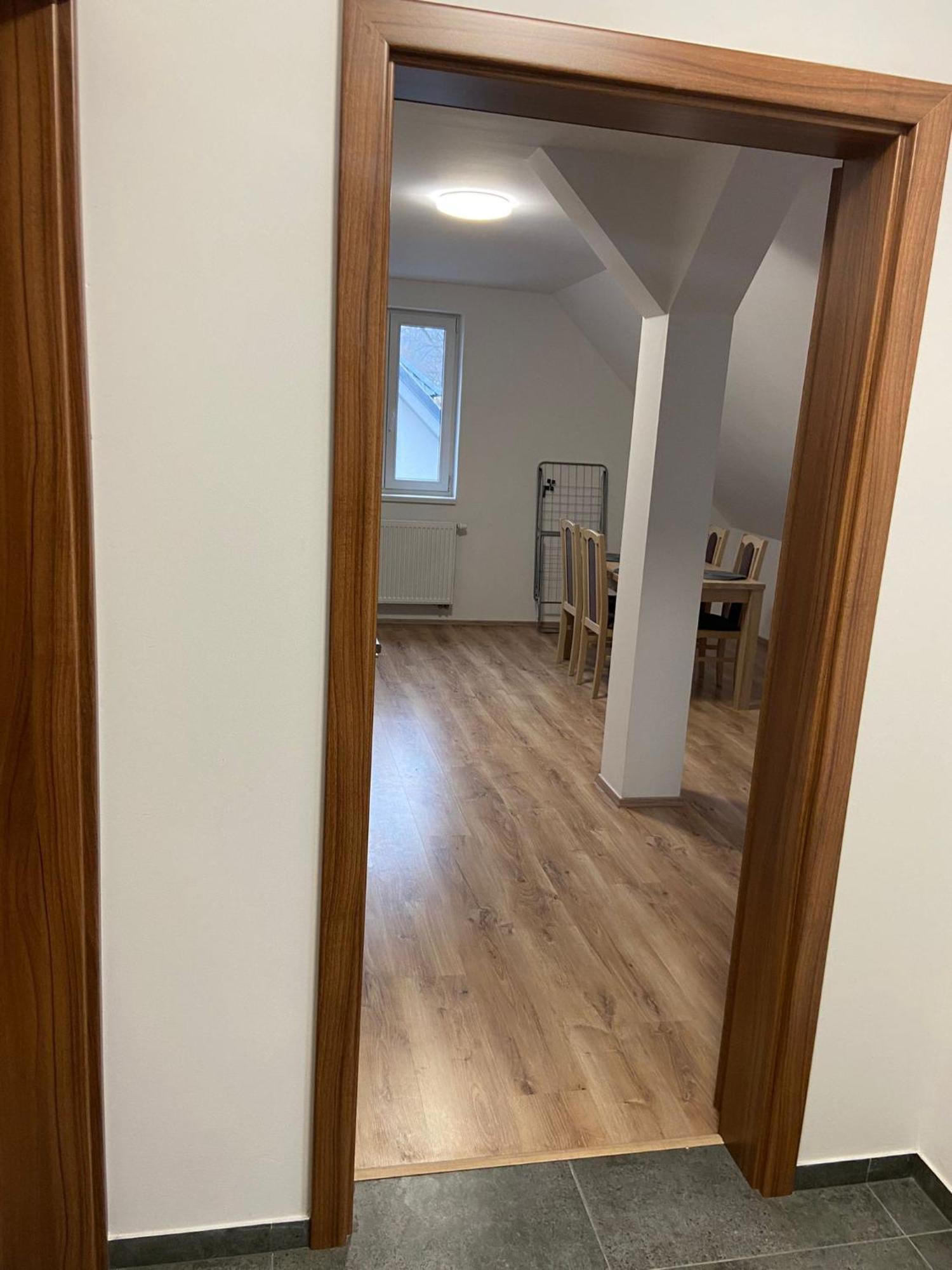 Tvm Ostrava Apartment Bagian luar foto